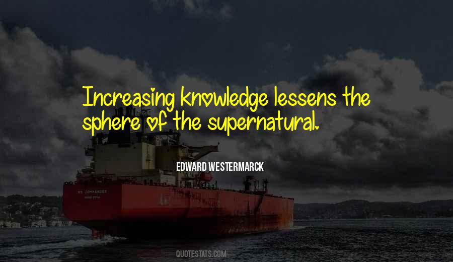 Quotes About Increase Knowledge #314451
