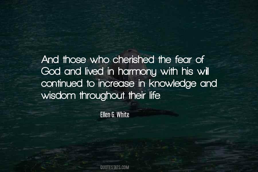 Quotes About Increase Knowledge #324502