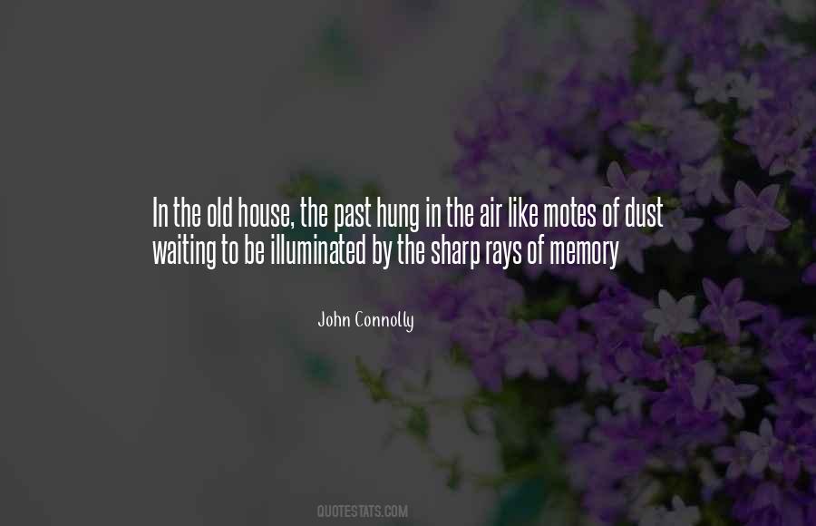 Old Memory Quotes #109716