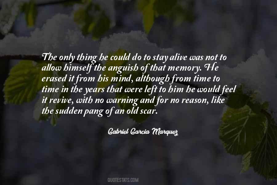 Old Memory Quotes #1134458