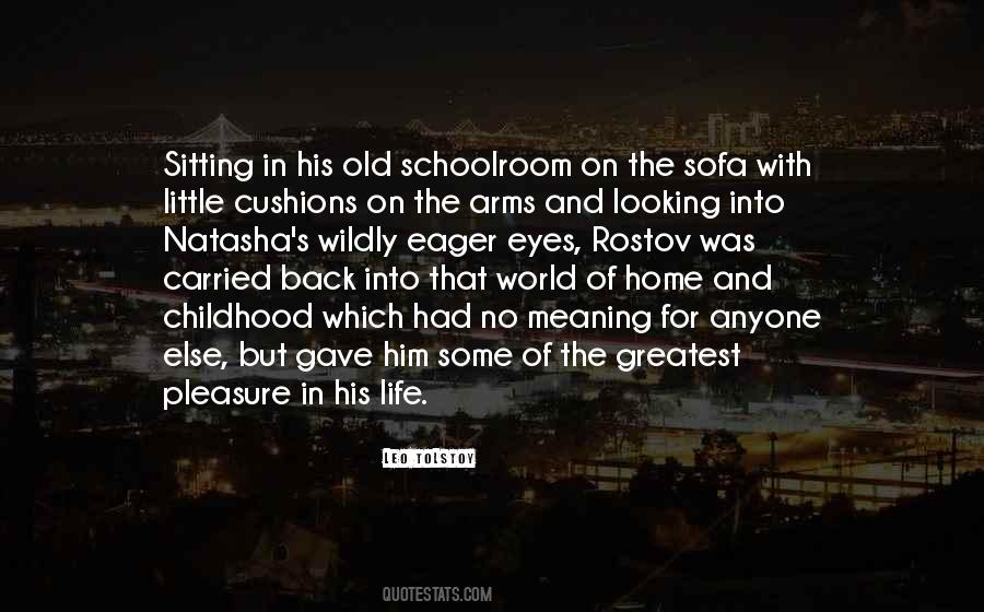 Old Memory Quotes #1197592