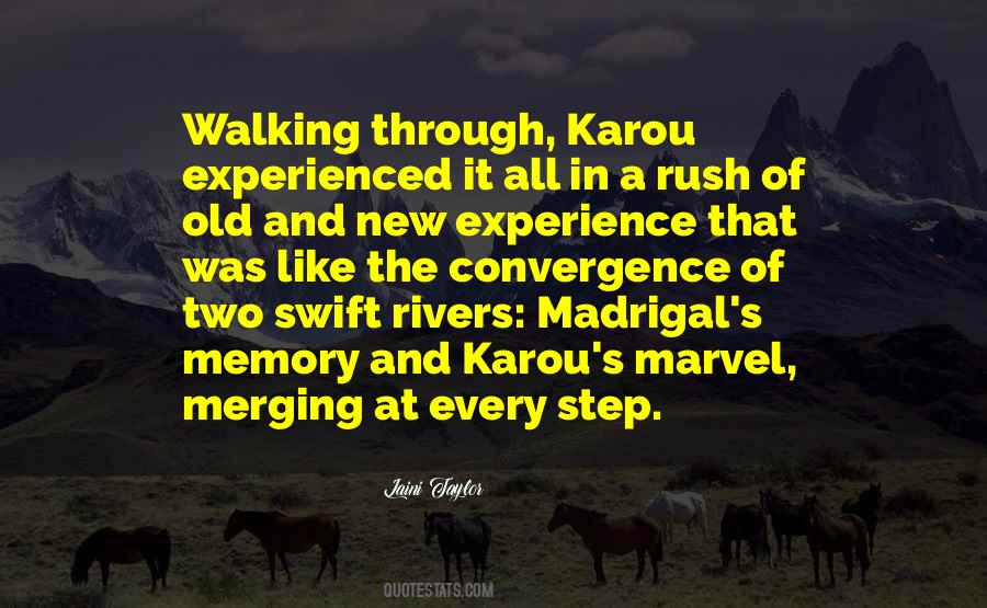 Old Memory Quotes #1216129