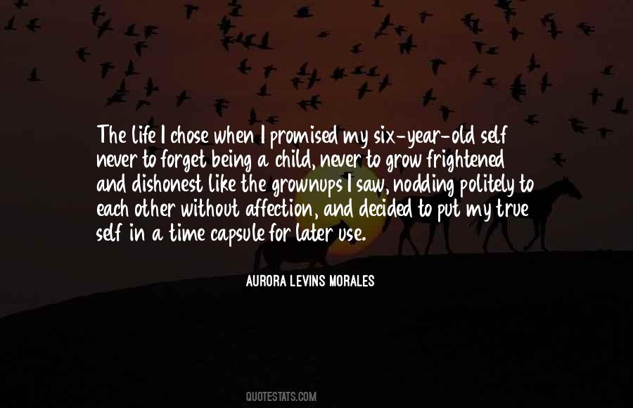 Old Memory Quotes #232868