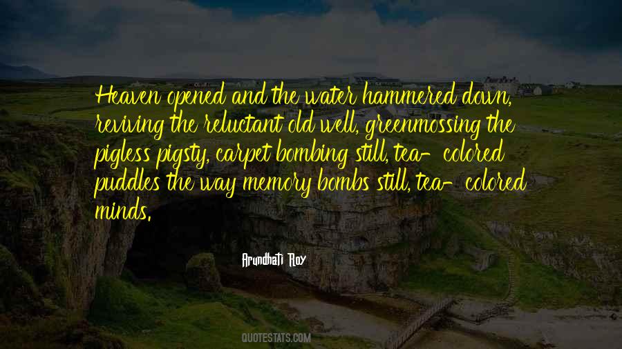 Old Memory Quotes #276695