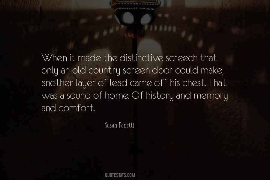 Old Memory Quotes #407148
