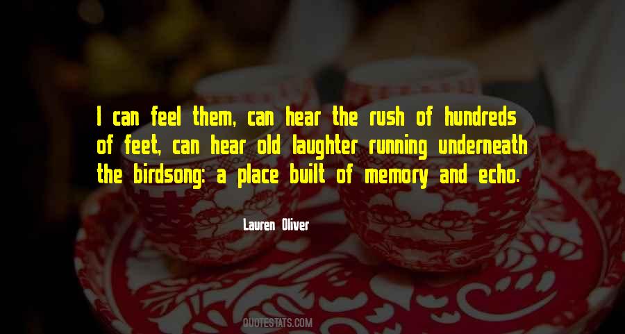 Old Memory Quotes #654523
