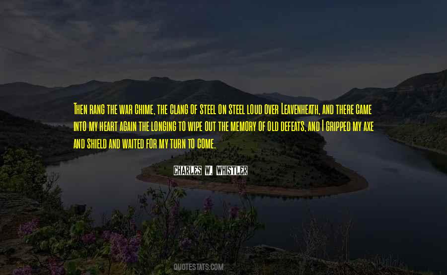 Old Memory Quotes #968489