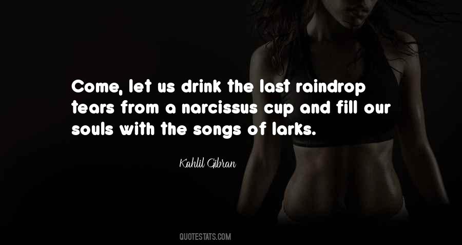 One Raindrop Quotes #104910
