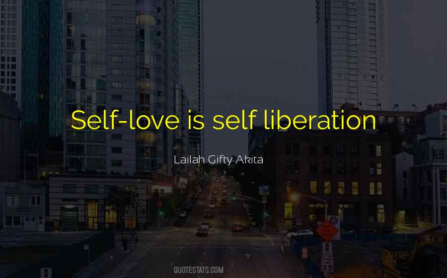 Self Love Empowerment Quotes #160452