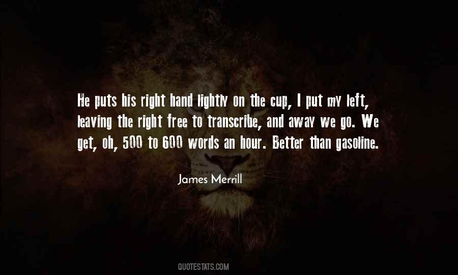 500 Words Quotes #1738272