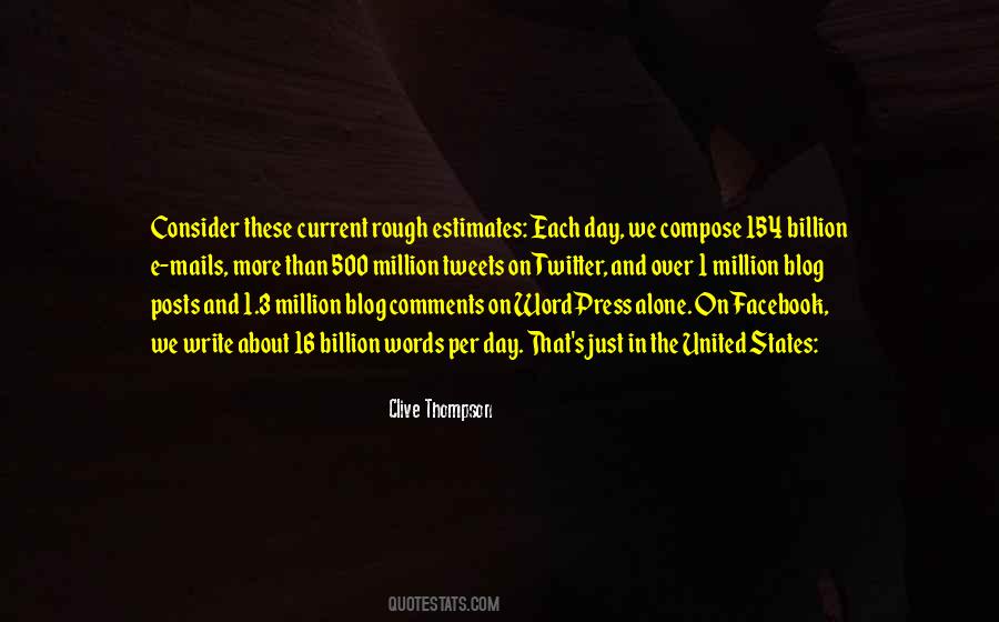 500 Words Quotes #238635