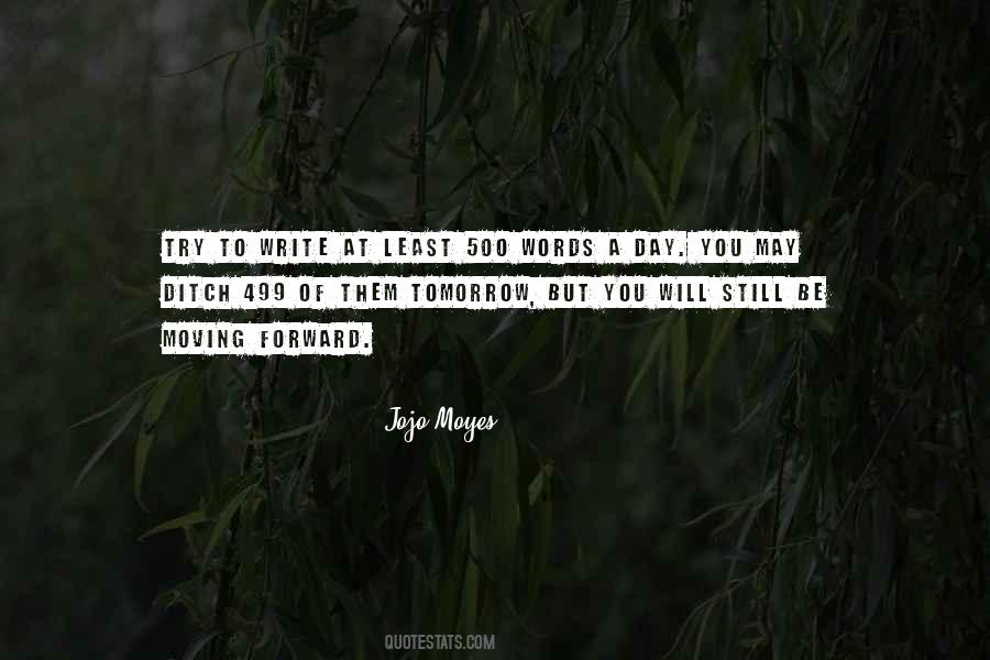 500 Words Quotes #81010