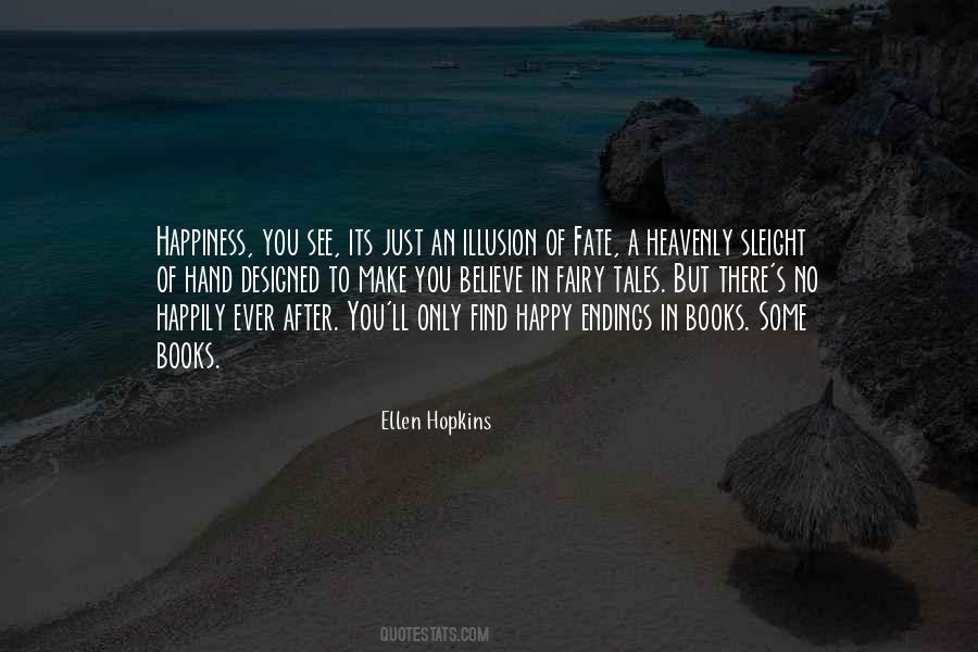 Quotes About Believe In Fairy Tales #1070592