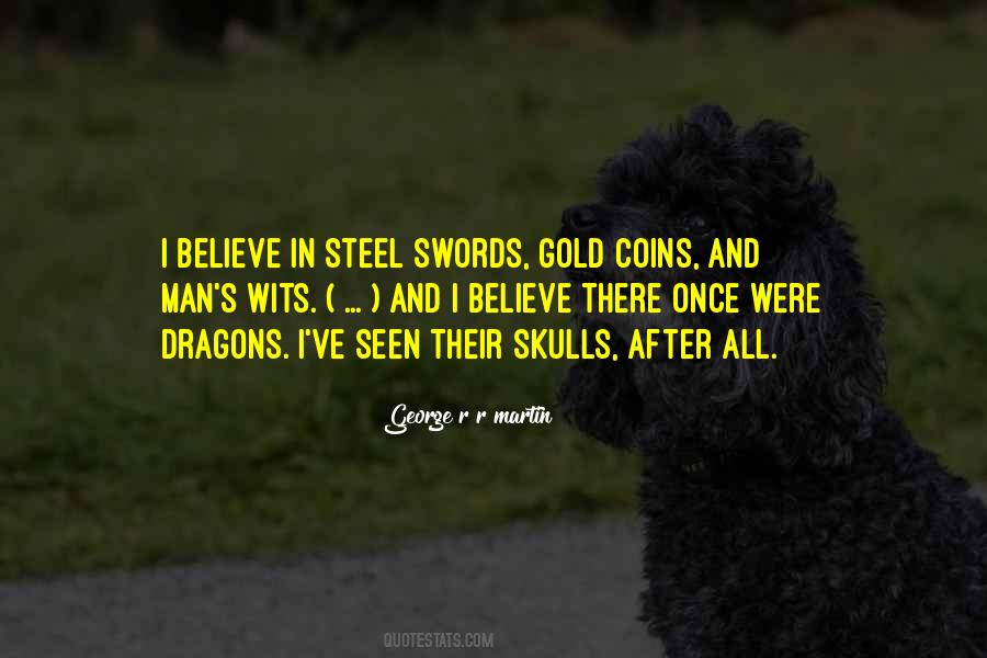Quotes About Believe In Fairy Tales #1257179