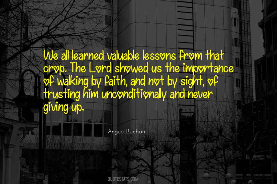 Quotes About Trusting In The Lord #1483305