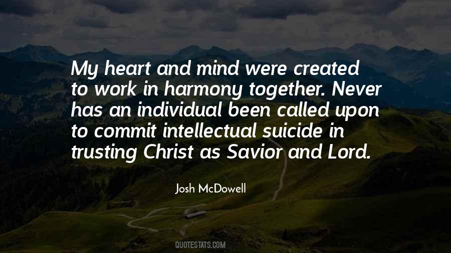 Quotes About Trusting In The Lord #676132