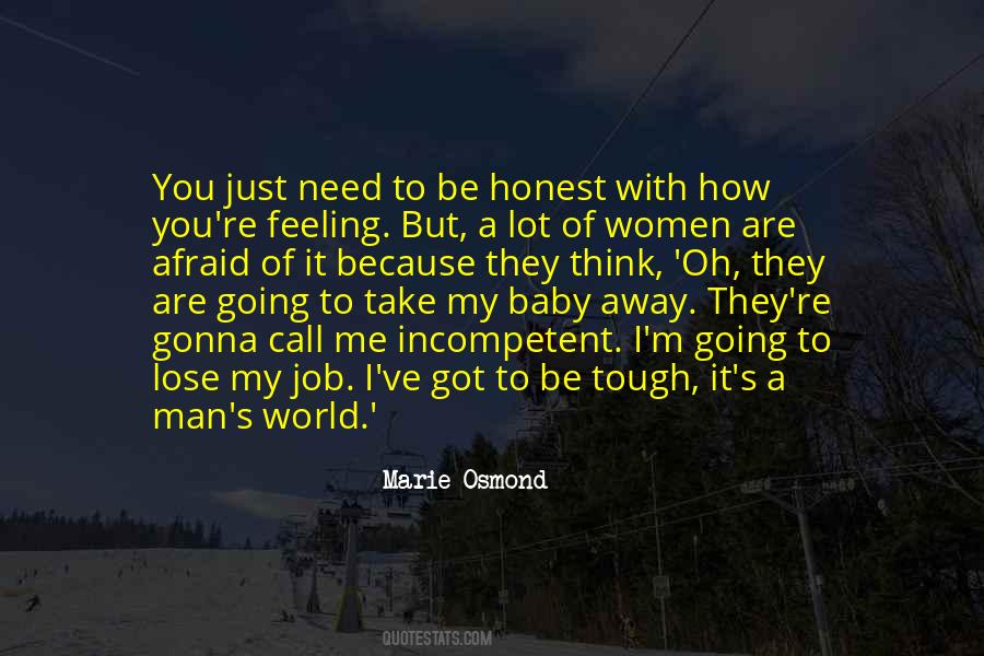 Quotes About Afraid To Lose You #884246