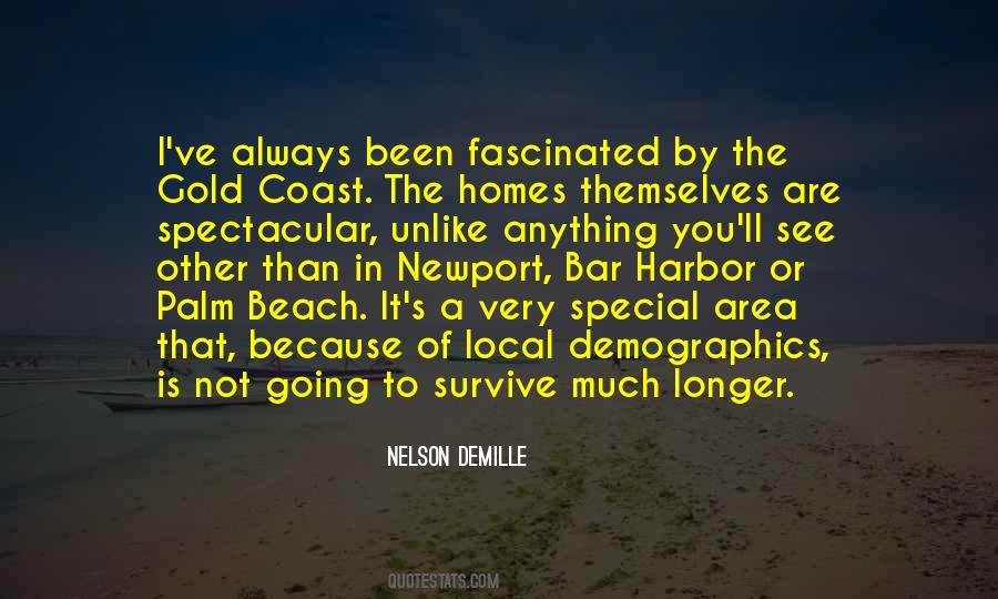 Quotes About Gold Coast #520814