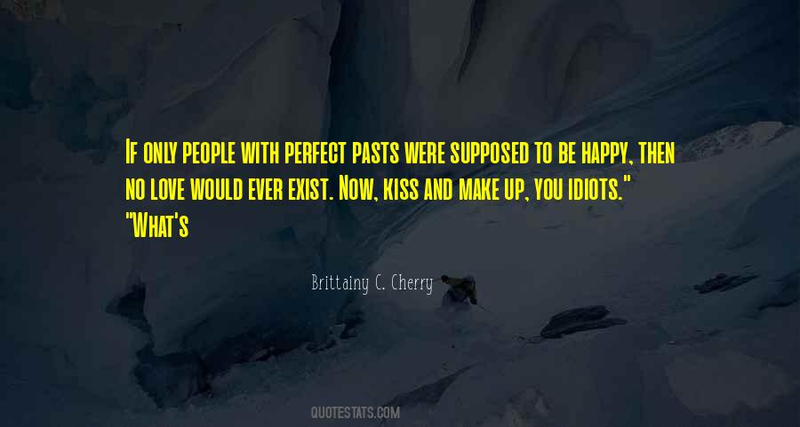Quotes About People's Pasts #1855668