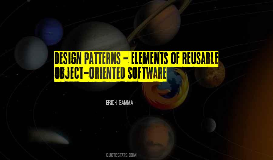 Object Oriented Design Quotes #453784
