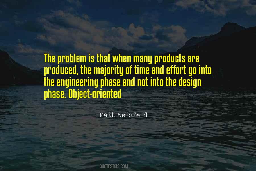 Object Oriented Design Quotes #520026