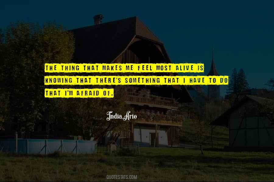 Quotes About Knowing How Someone Feels #141564