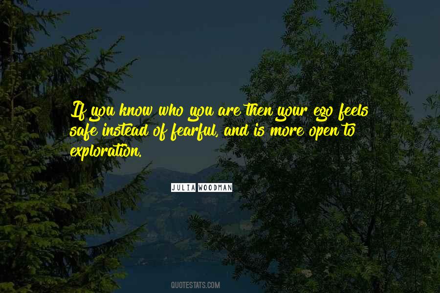 Quotes About Knowing How Someone Feels #236192