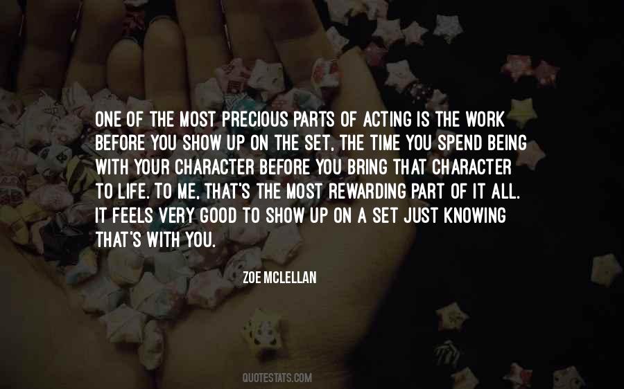 Quotes About Knowing How Someone Feels #635985