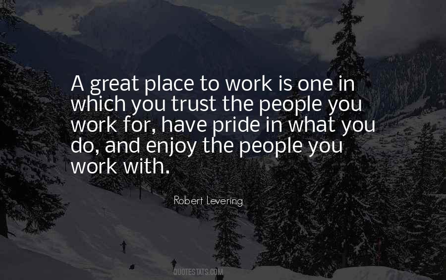 Quotes About People You Work With #1748486