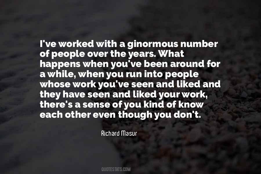 Quotes About People You Work With #218874