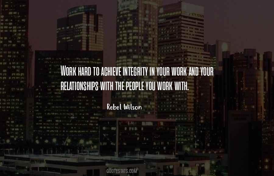 Quotes About People You Work With #758402