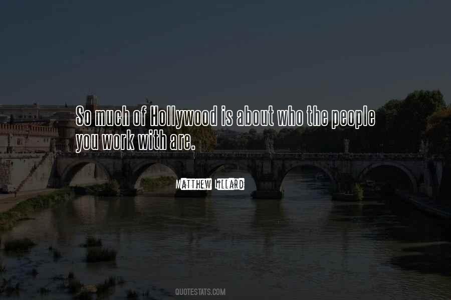 Quotes About People You Work With #884138