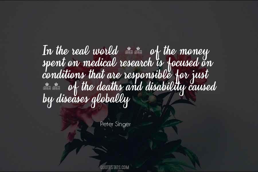 Quotes About Medical Conditions #139716