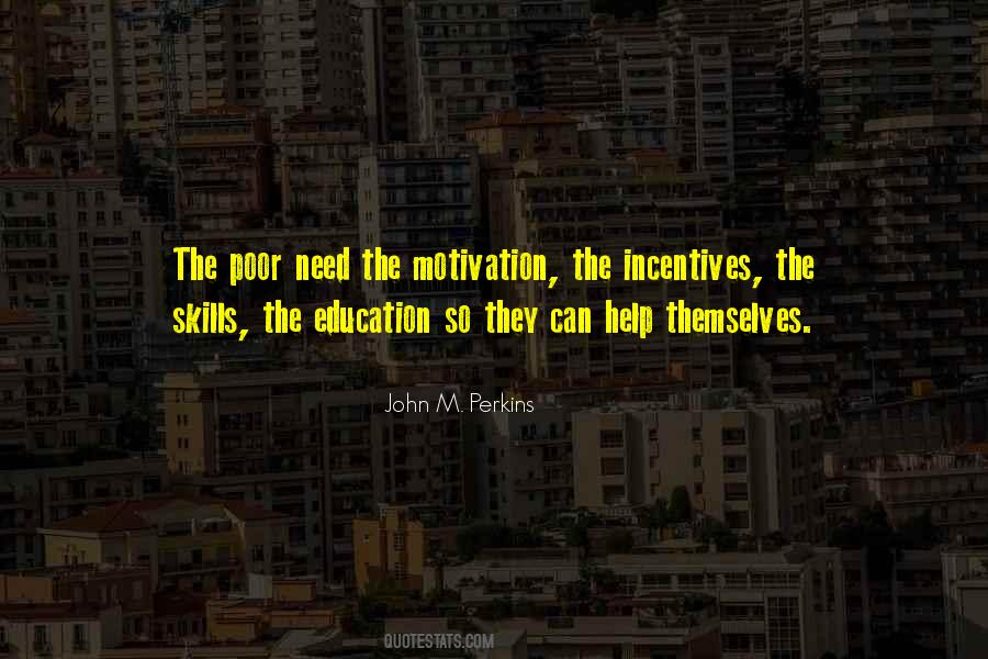 Quotes About Incentives #23078