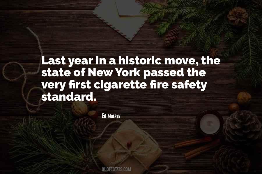 Quotes About Safety First #1736171