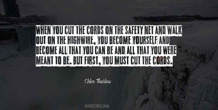 Quotes About Safety First #523353