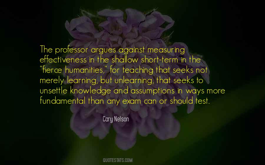 Quotes About Teaching And Learning #359453