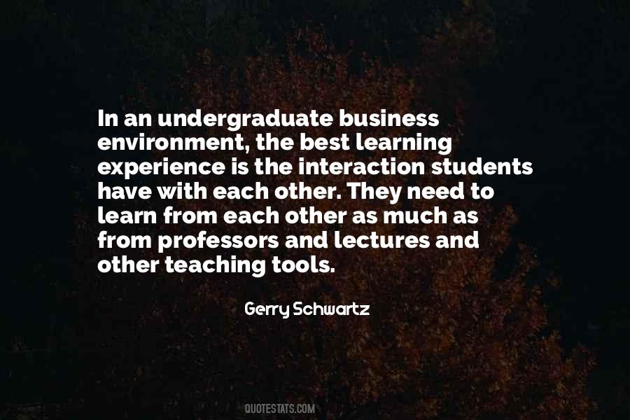 Quotes About Teaching And Learning #605876