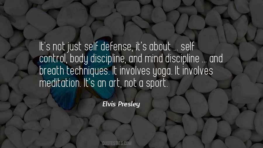 Quotes About Discipline And Self Control #1282011