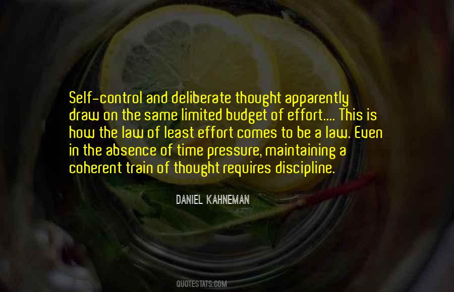 Quotes About Discipline And Self Control #1652034