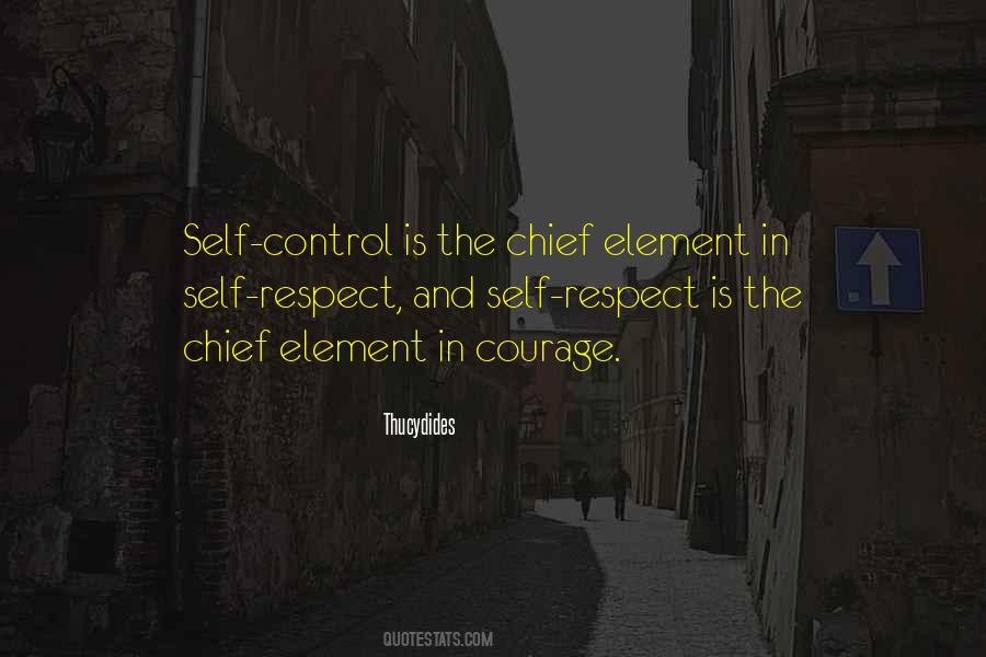 Quotes About Discipline And Self Control #800134