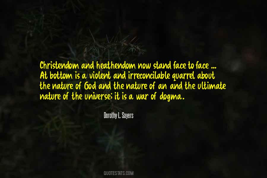 Quotes About Religious Dogma #1441729