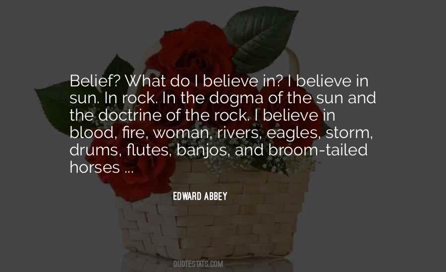 Quotes About Religious Dogma #1507828