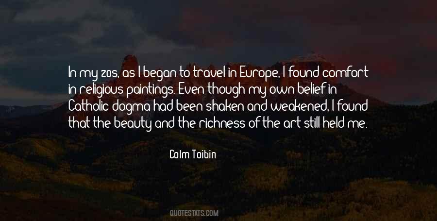 Quotes About Religious Dogma #1872958