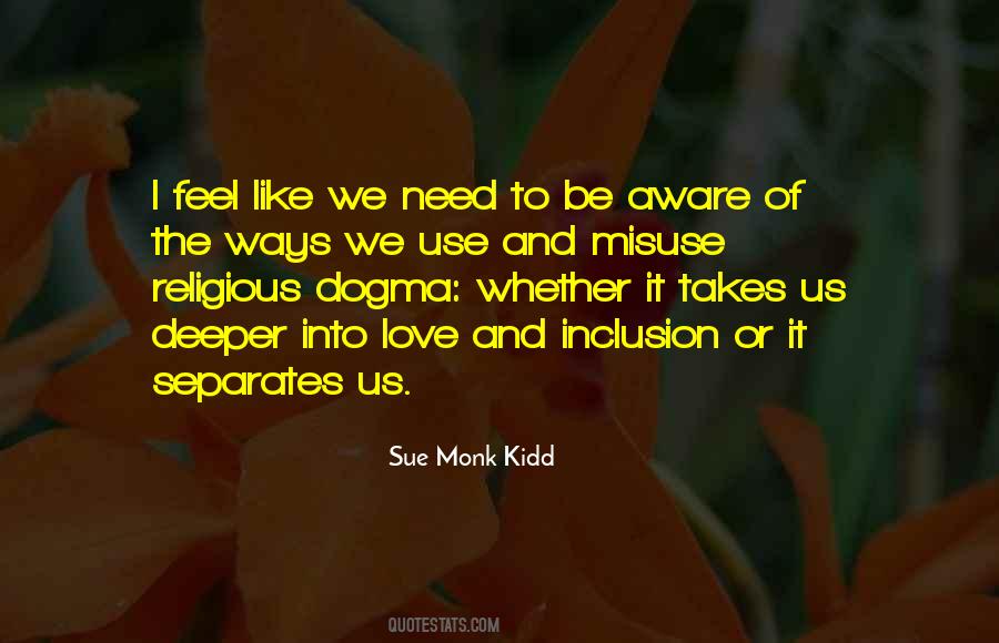 Quotes About Religious Dogma #306973