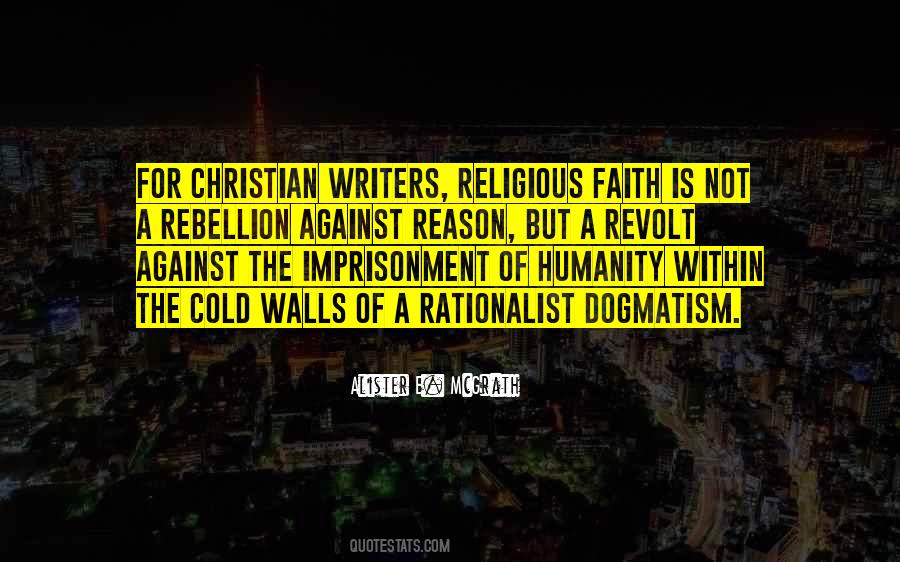 Quotes About Religious Dogma #413603