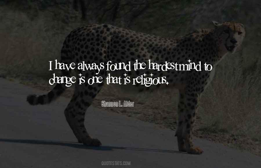 Quotes About Religious Dogma #984536