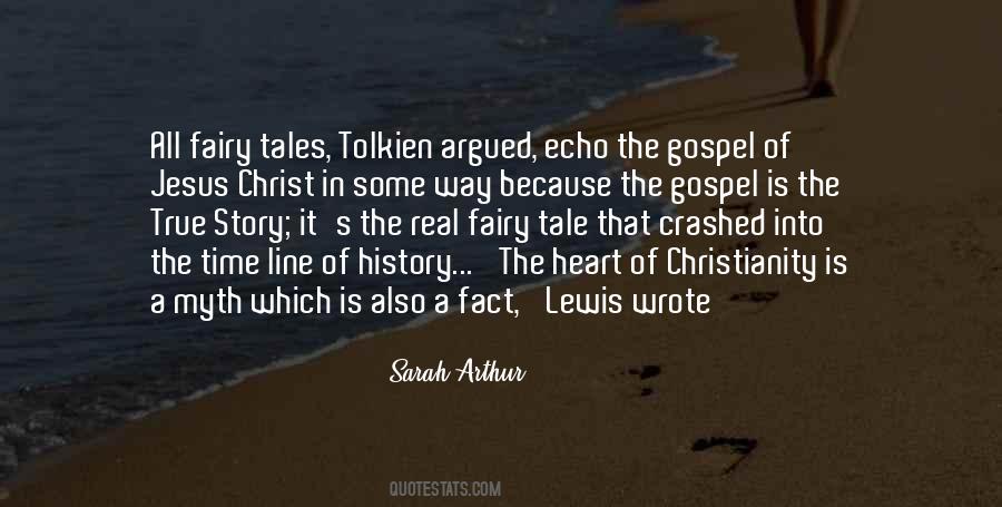 Quotes About The Gospel Of Jesus #371293