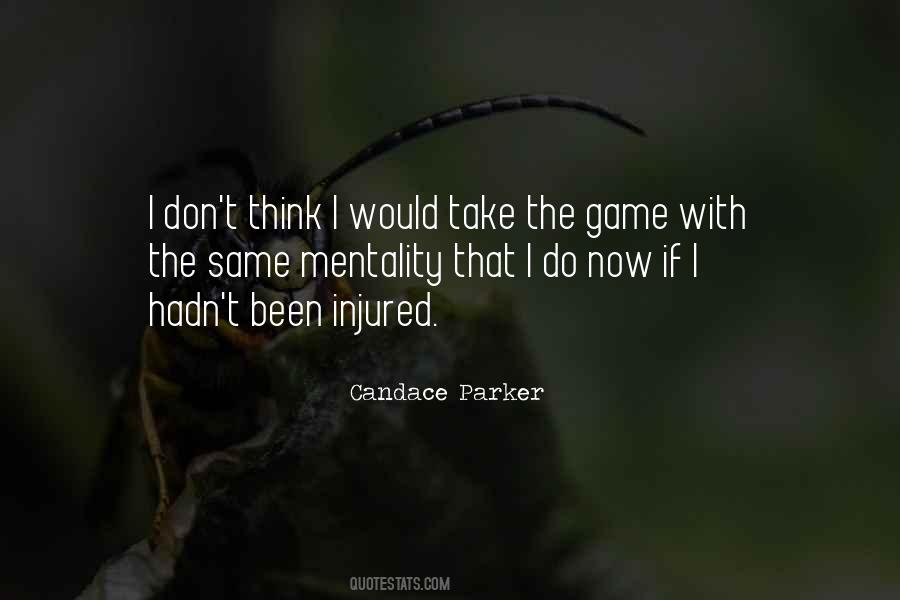 Sarah Blondin Quotes #343672