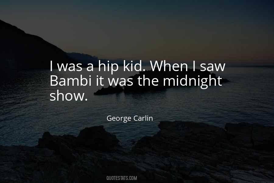 Quotes About Bambi #1261792